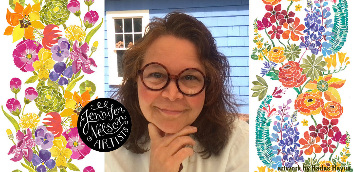 Jennifer Nelson Artists, Inc. Interview