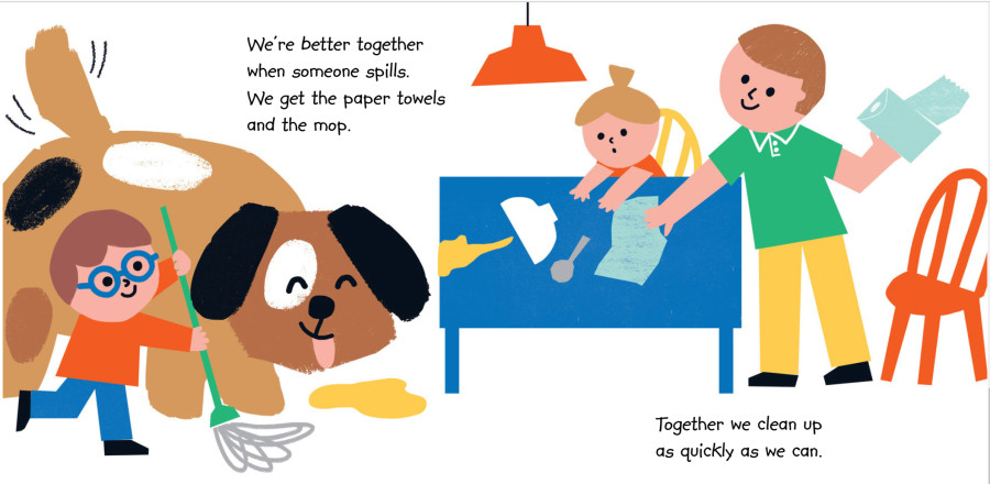 We're Better Together
