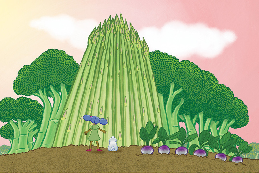 31 Illustrations to Celebrate the Awesome Month of May