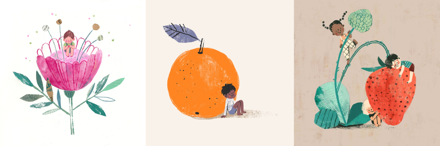31 Illustrations to Celebrate the Awesome Month of May