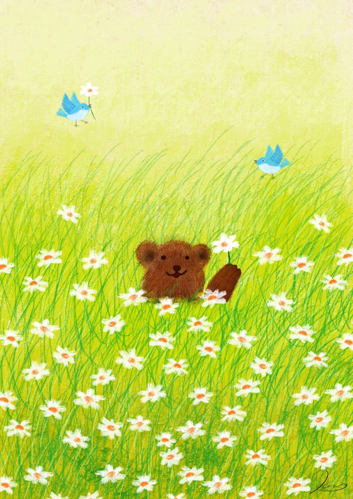 31 Illustrations to Celebrate the Awesome Month of May