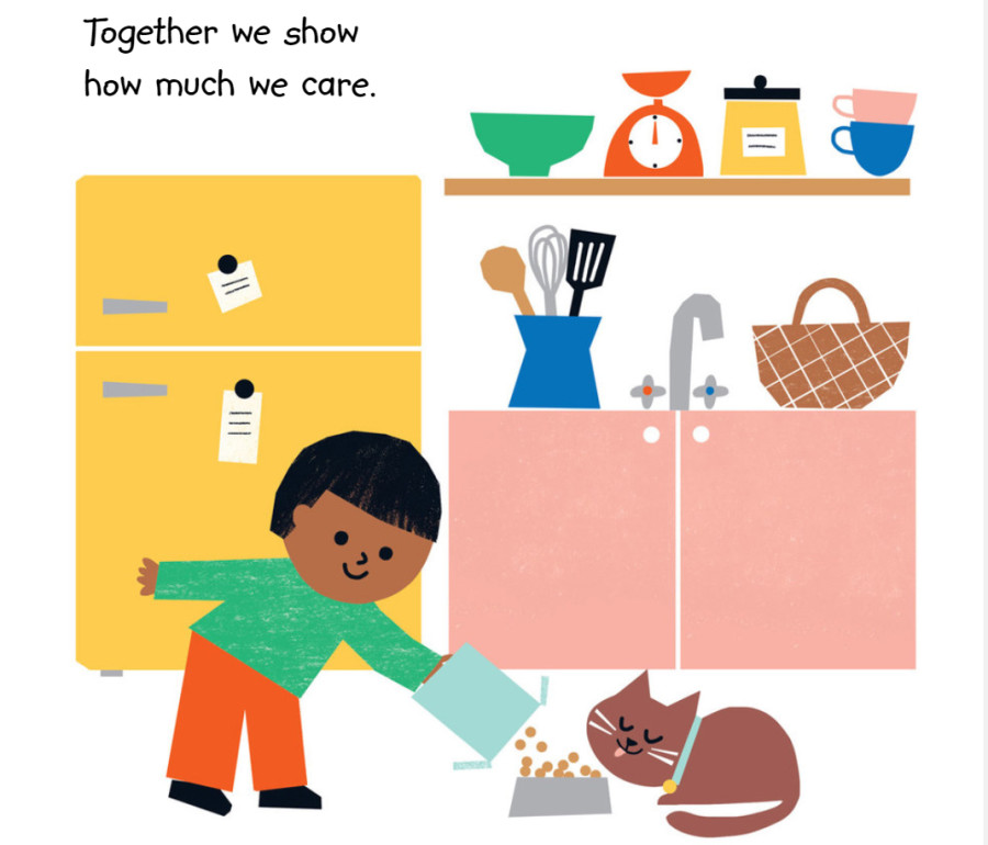 We're Better Together