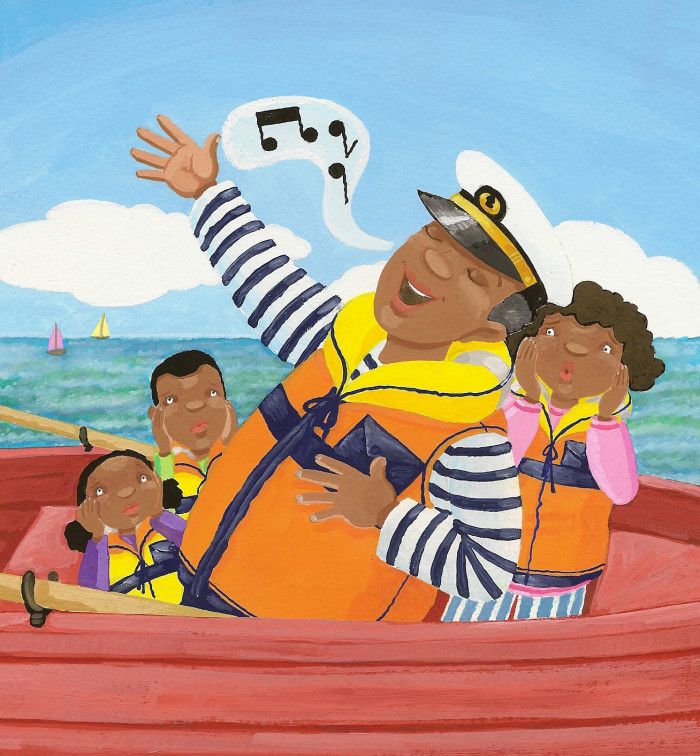 16 Adorable Illustrations for Fathers’ Day