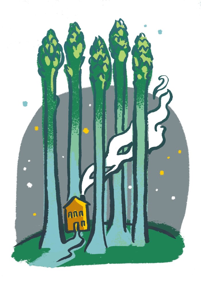 31 Illustrations to Celebrate the Awesome Month of May