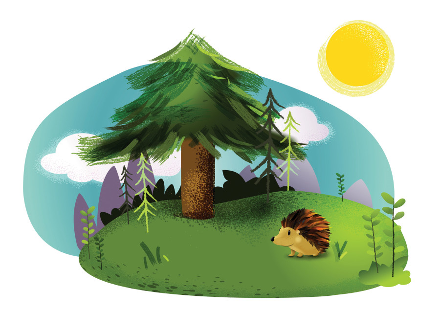 31 Illustrations to Celebrate the Awesome Month of May