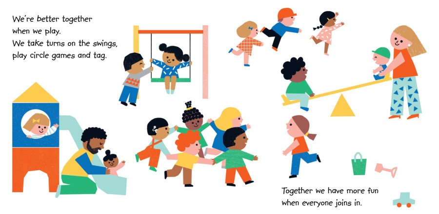 We're Better Together