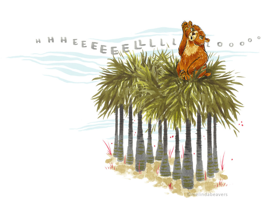 31 Illustrations to Celebrate the Awesome Month of May