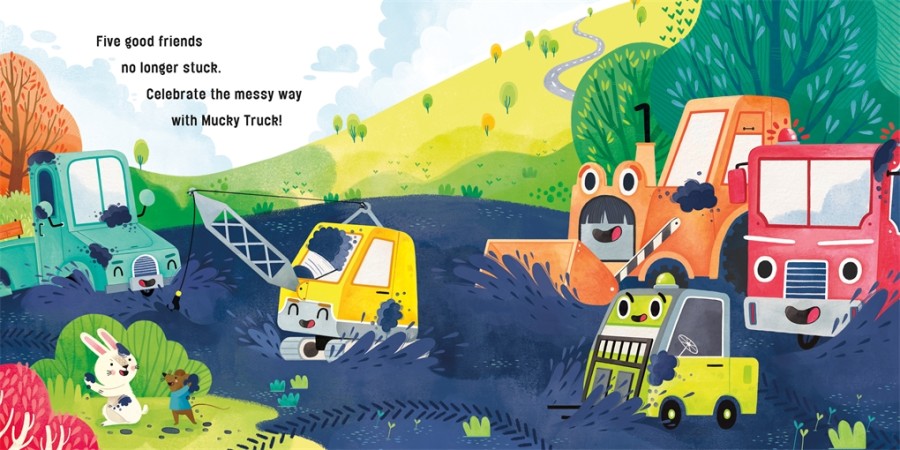 Mucky Truck
