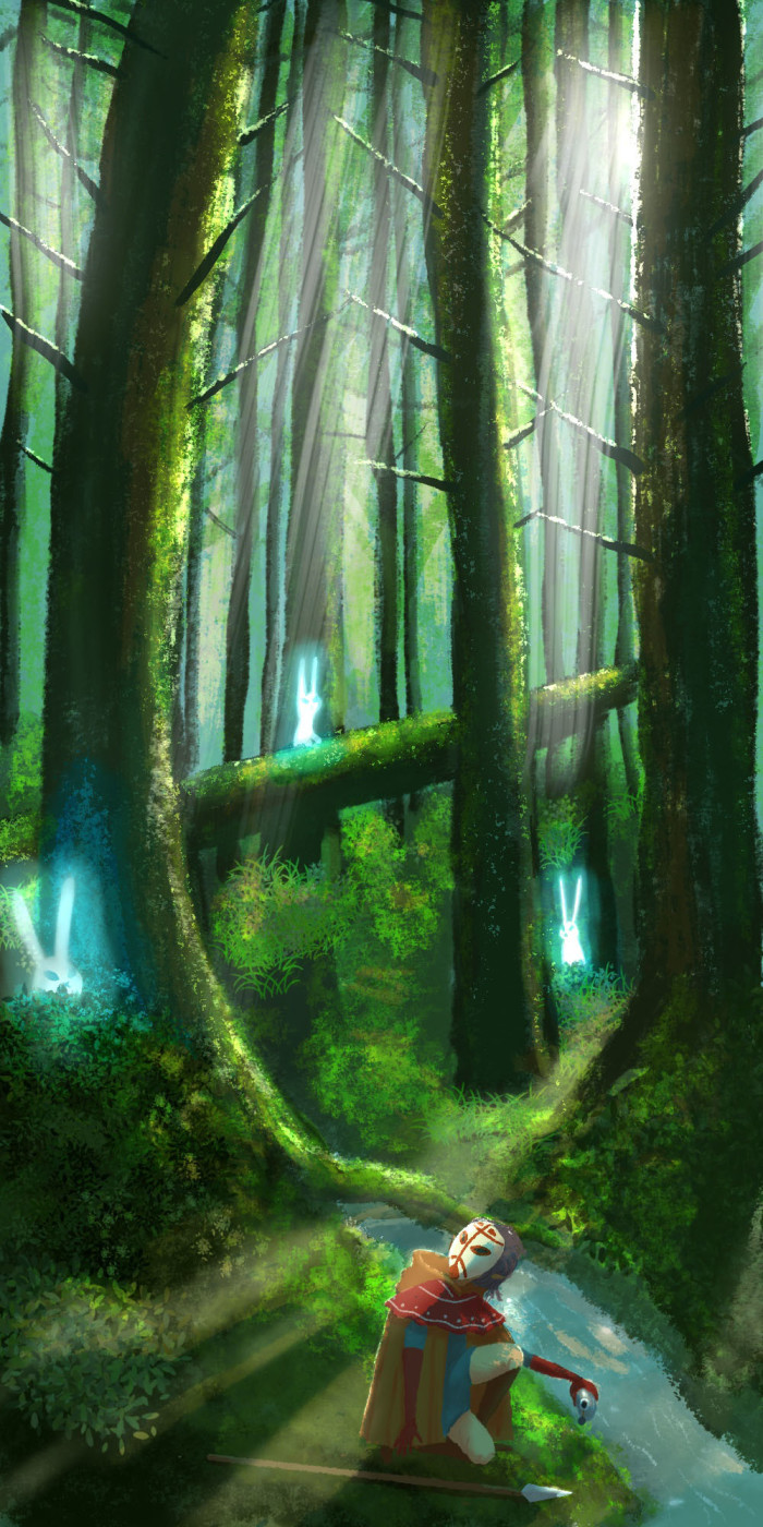 31 Illustrations to Celebrate the Awesome Month of May