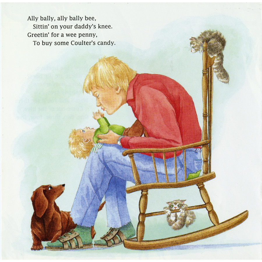 16 Adorable Illustrations for Fathers’ Day