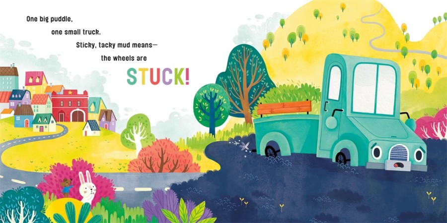 Mucky Truck