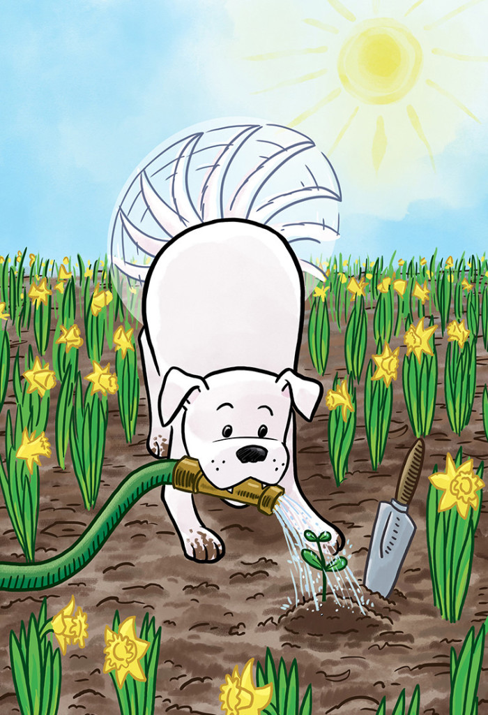 31 Illustrations to Celebrate the Awesome Month of May
