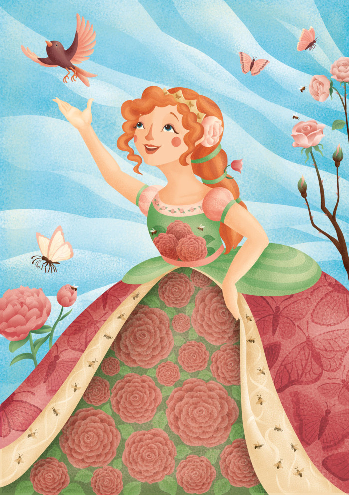 31 Illustrations to Celebrate the Awesome Month of May