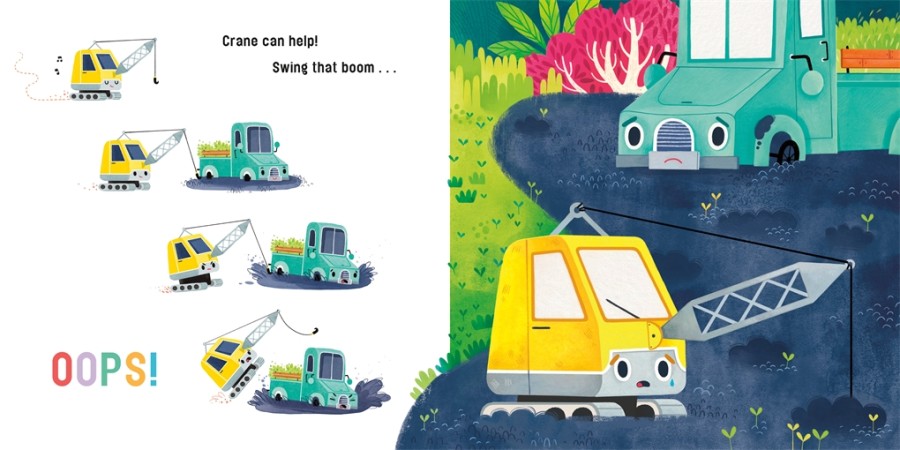 Mucky Truck