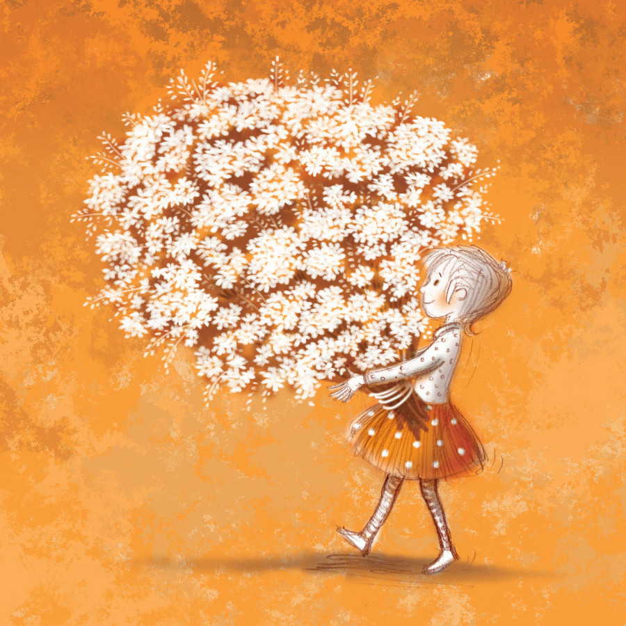 31 Illustrations to Celebrate the Awesome Month of May