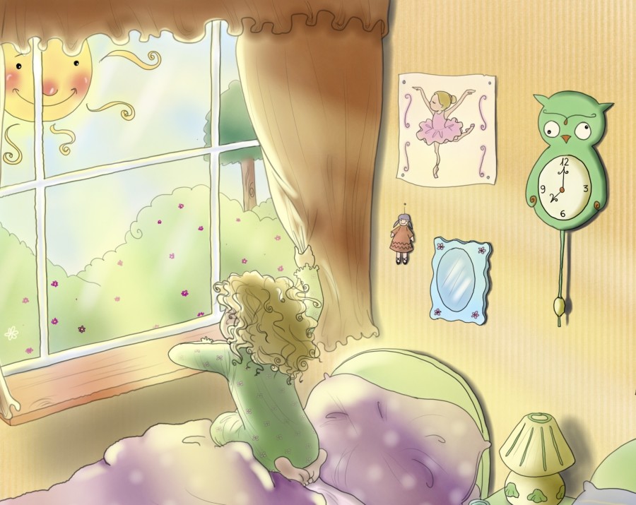 31 Illustrations to Celebrate the Awesome Month of May
